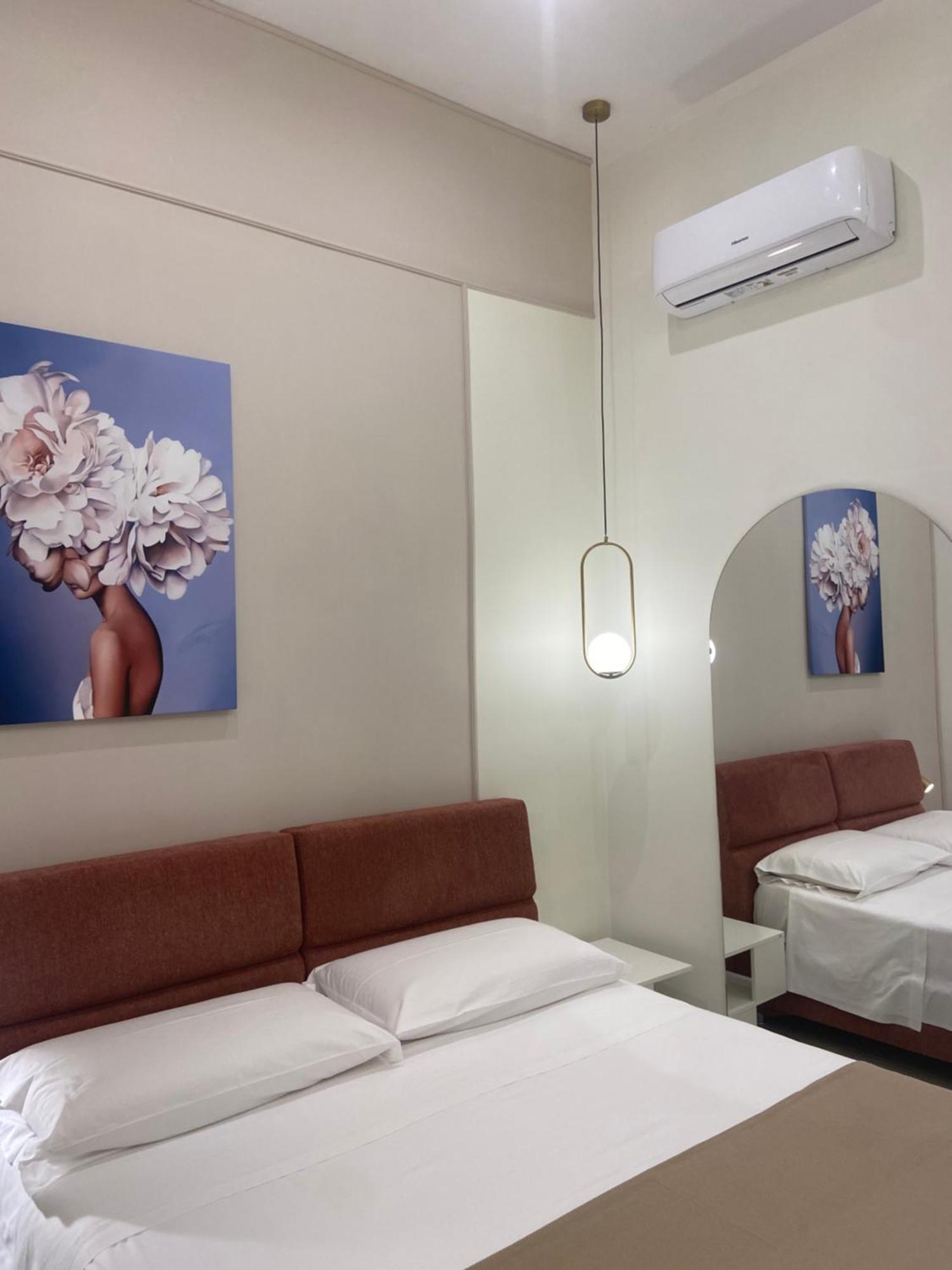 Bed and Breakfast Dimora Don Pasquale Napoli Exterior foto