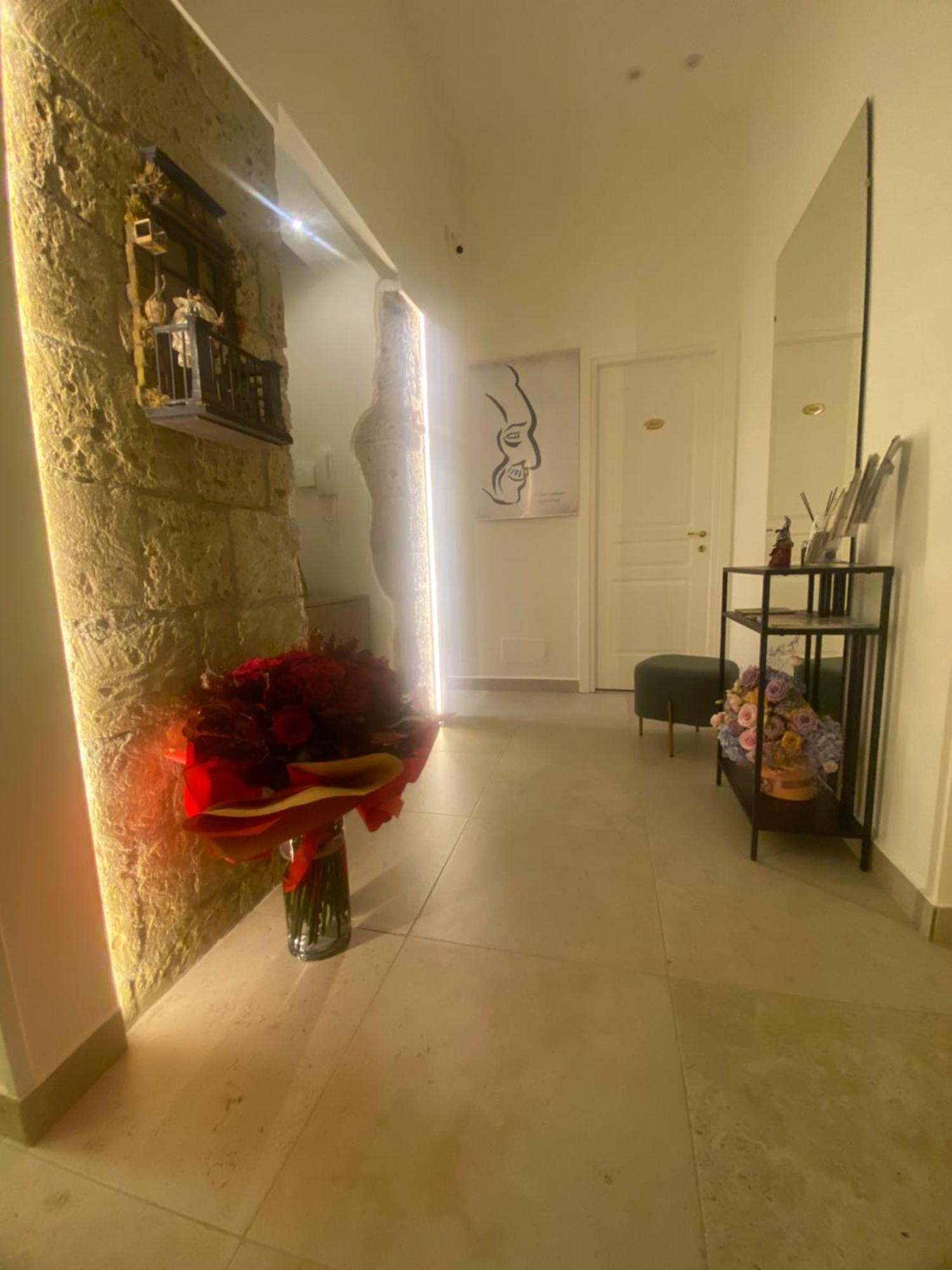 Bed and Breakfast Dimora Don Pasquale Napoli Exterior foto