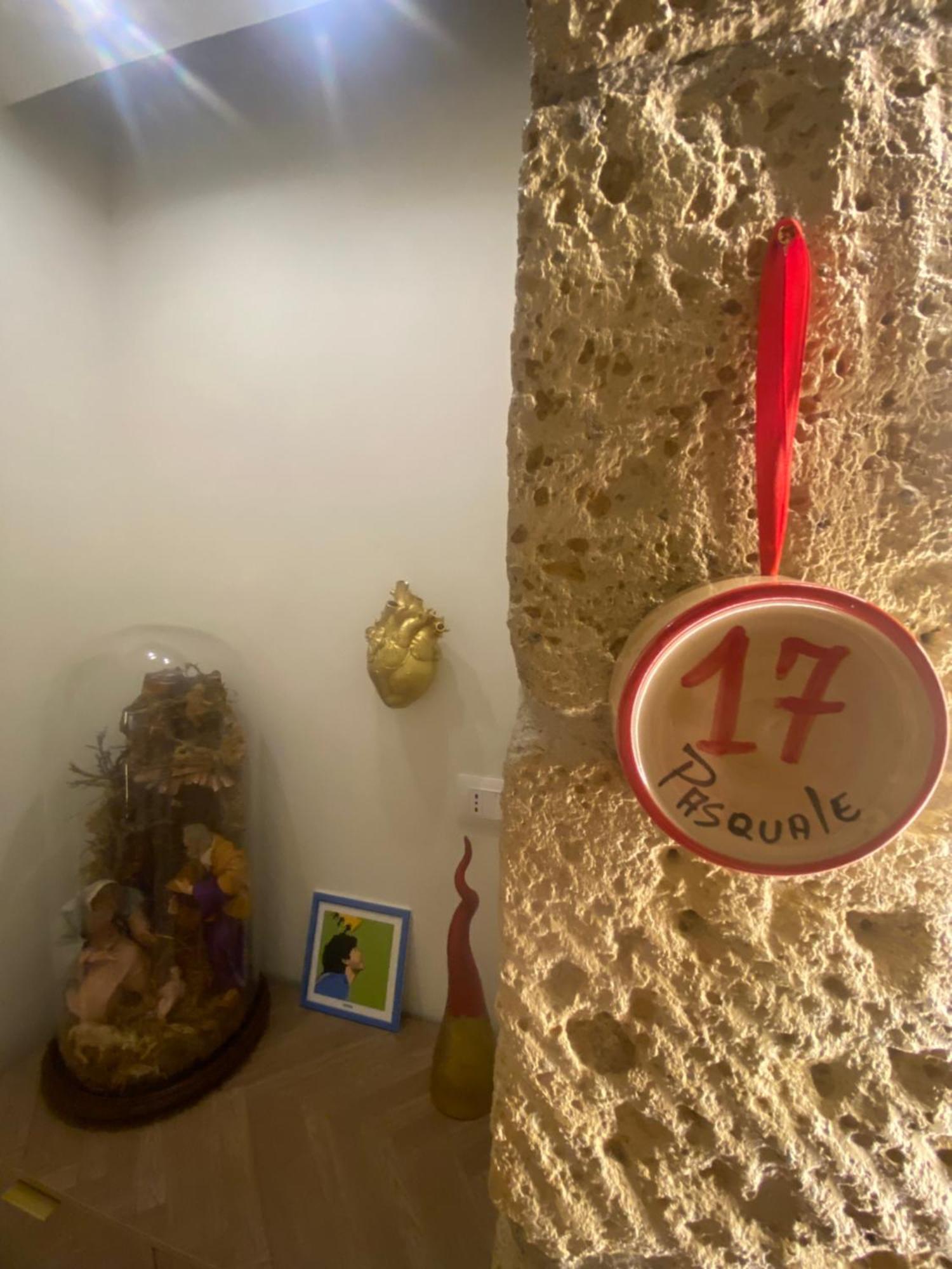Bed and Breakfast Dimora Don Pasquale Napoli Exterior foto