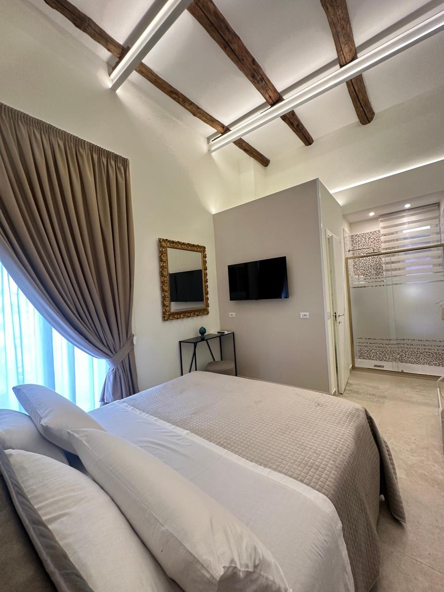 Bed and Breakfast Dimora Don Pasquale Napoli Exterior foto