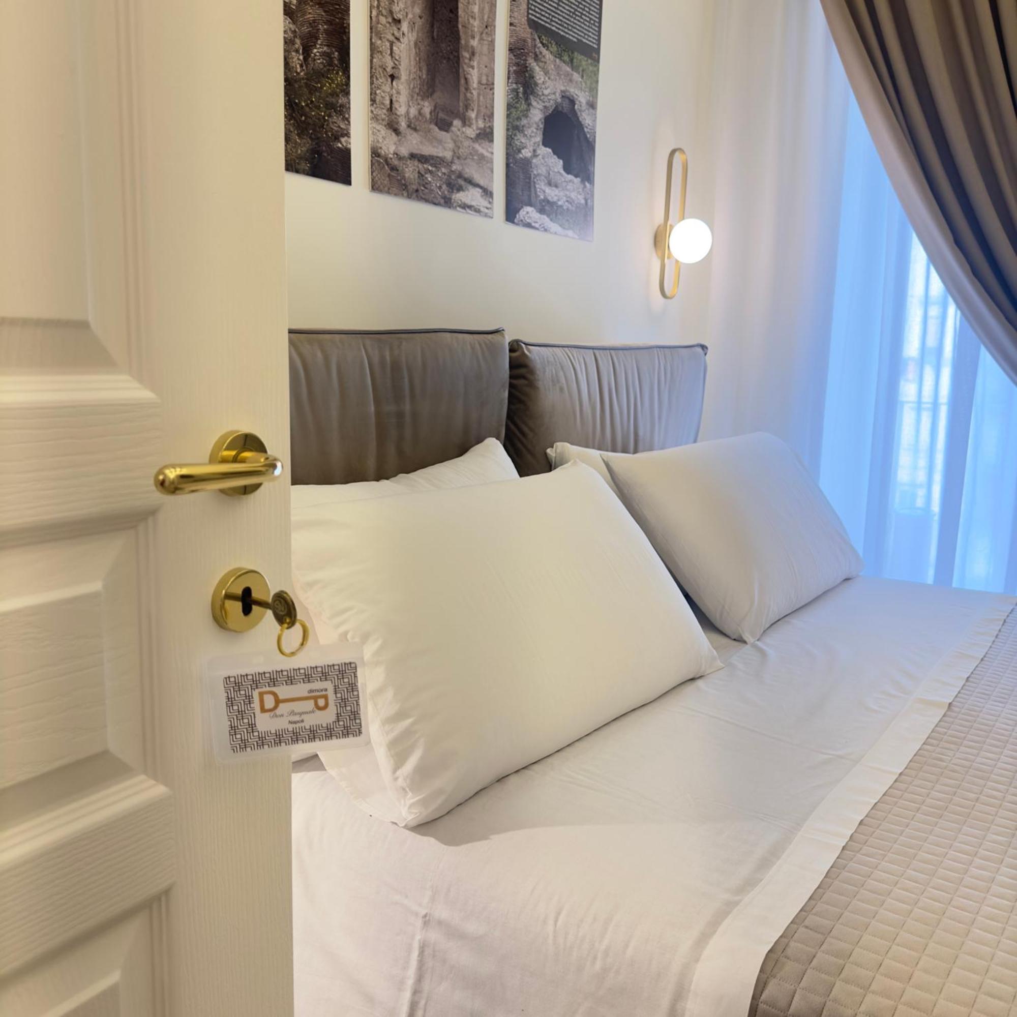 Bed and Breakfast Dimora Don Pasquale Napoli Exterior foto