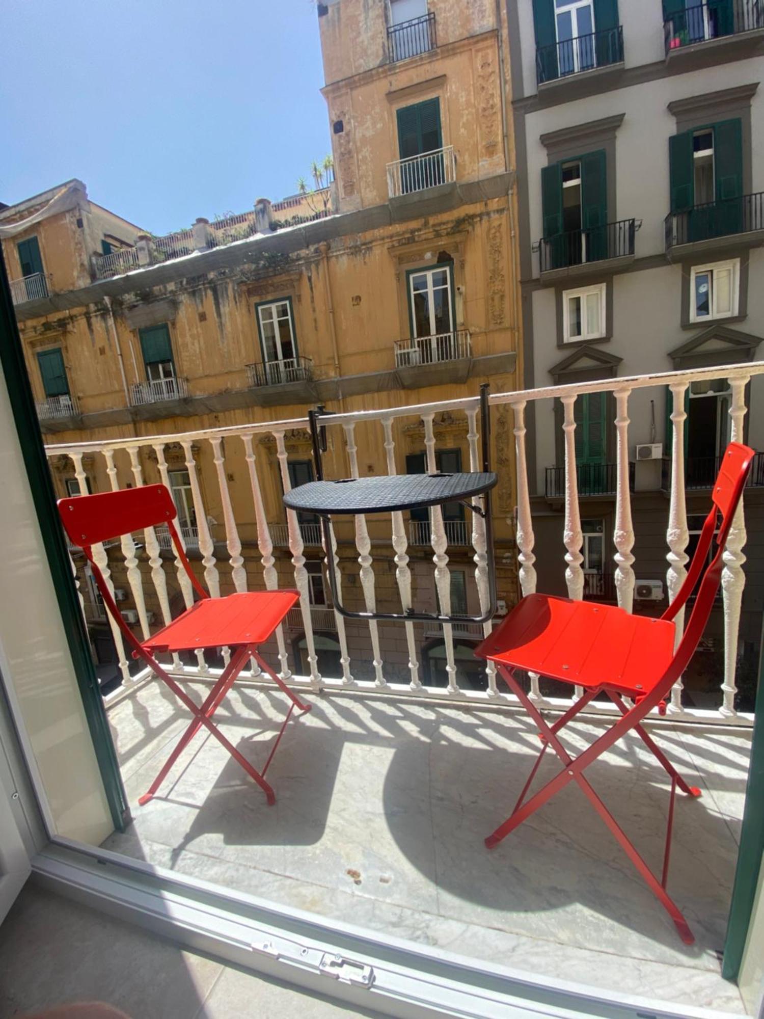 Bed and Breakfast Dimora Don Pasquale Napoli Exterior foto