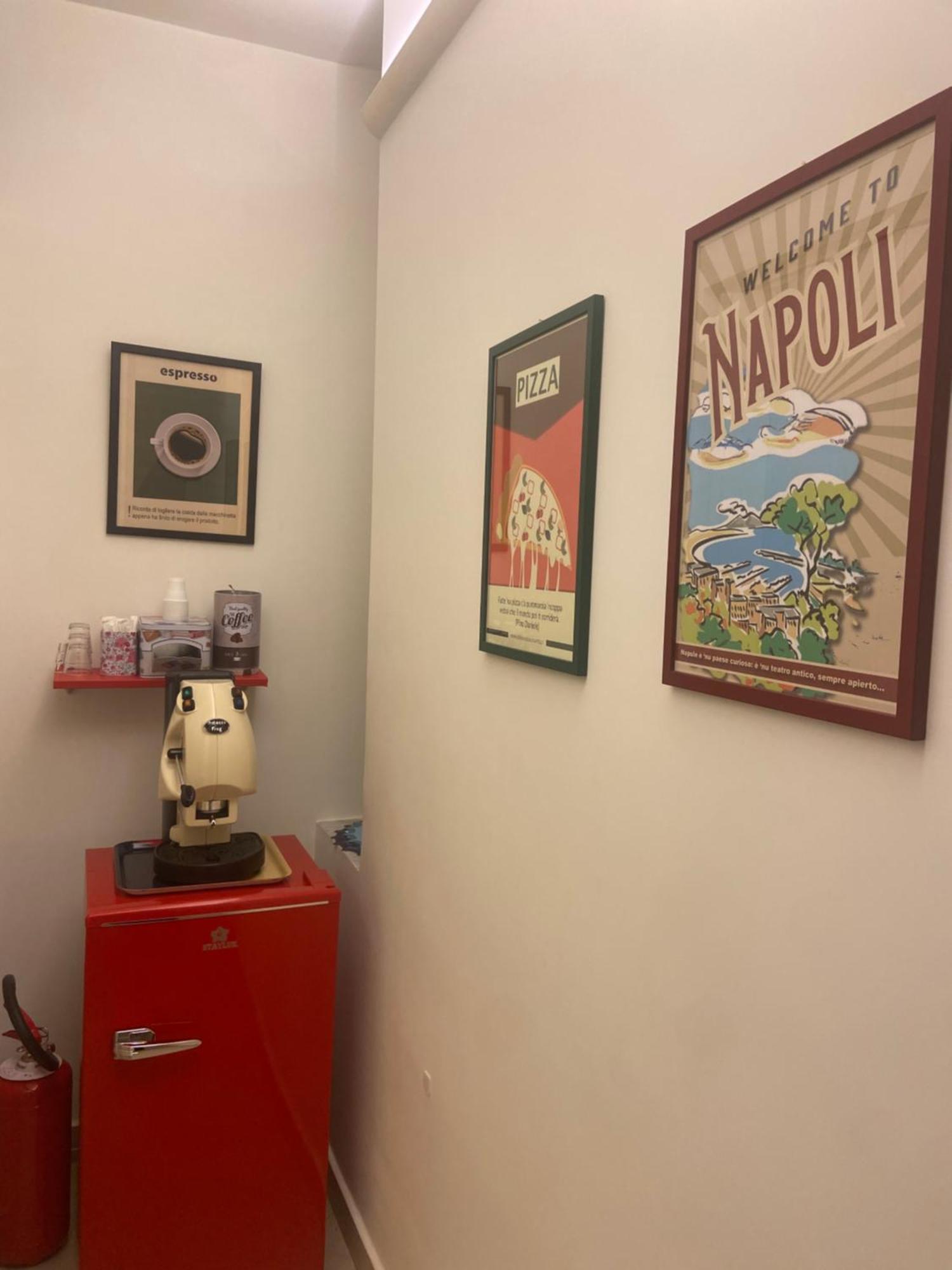 Bed and Breakfast Dimora Don Pasquale Napoli Exterior foto