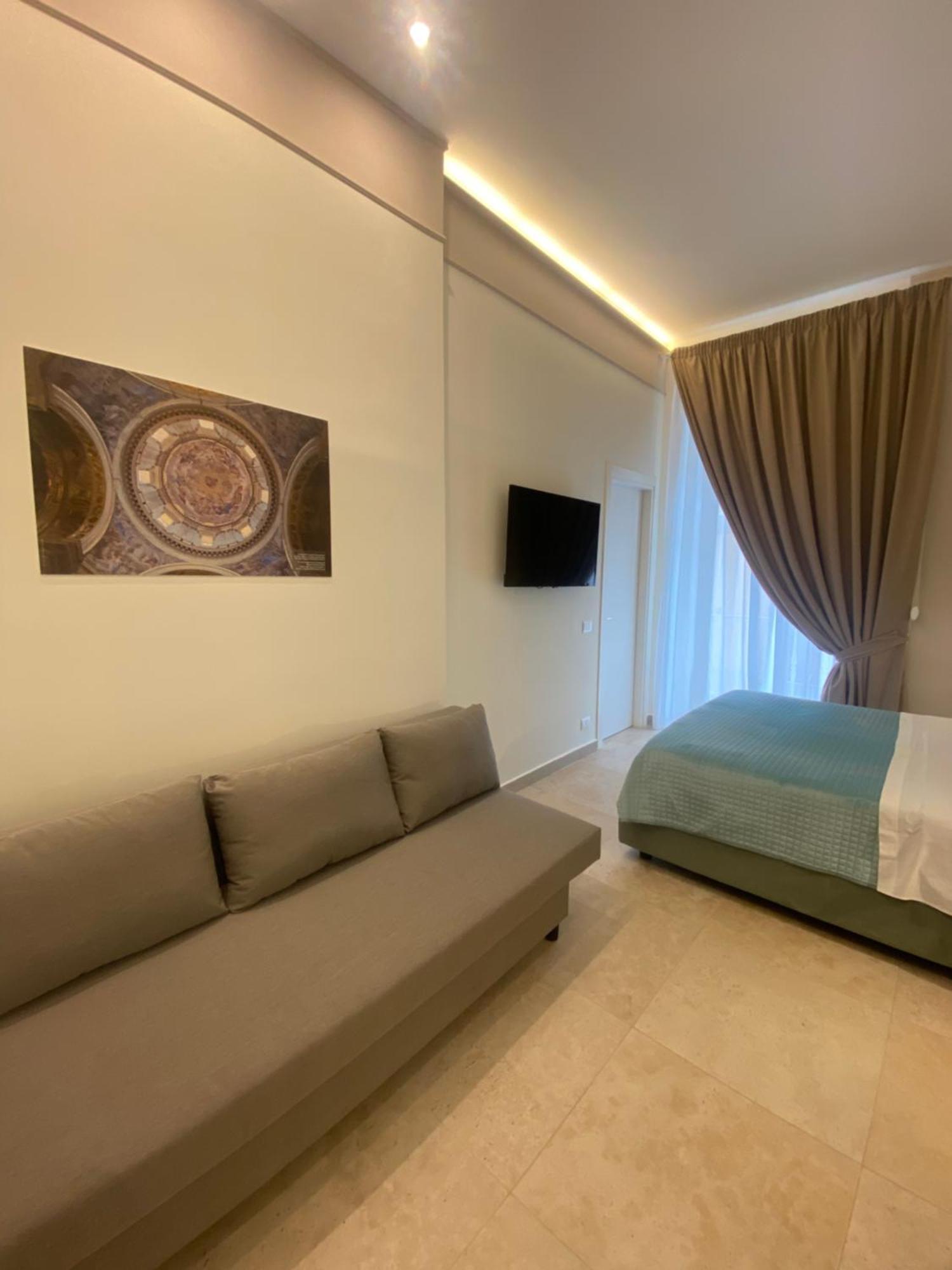 Bed and Breakfast Dimora Don Pasquale Napoli Exterior foto