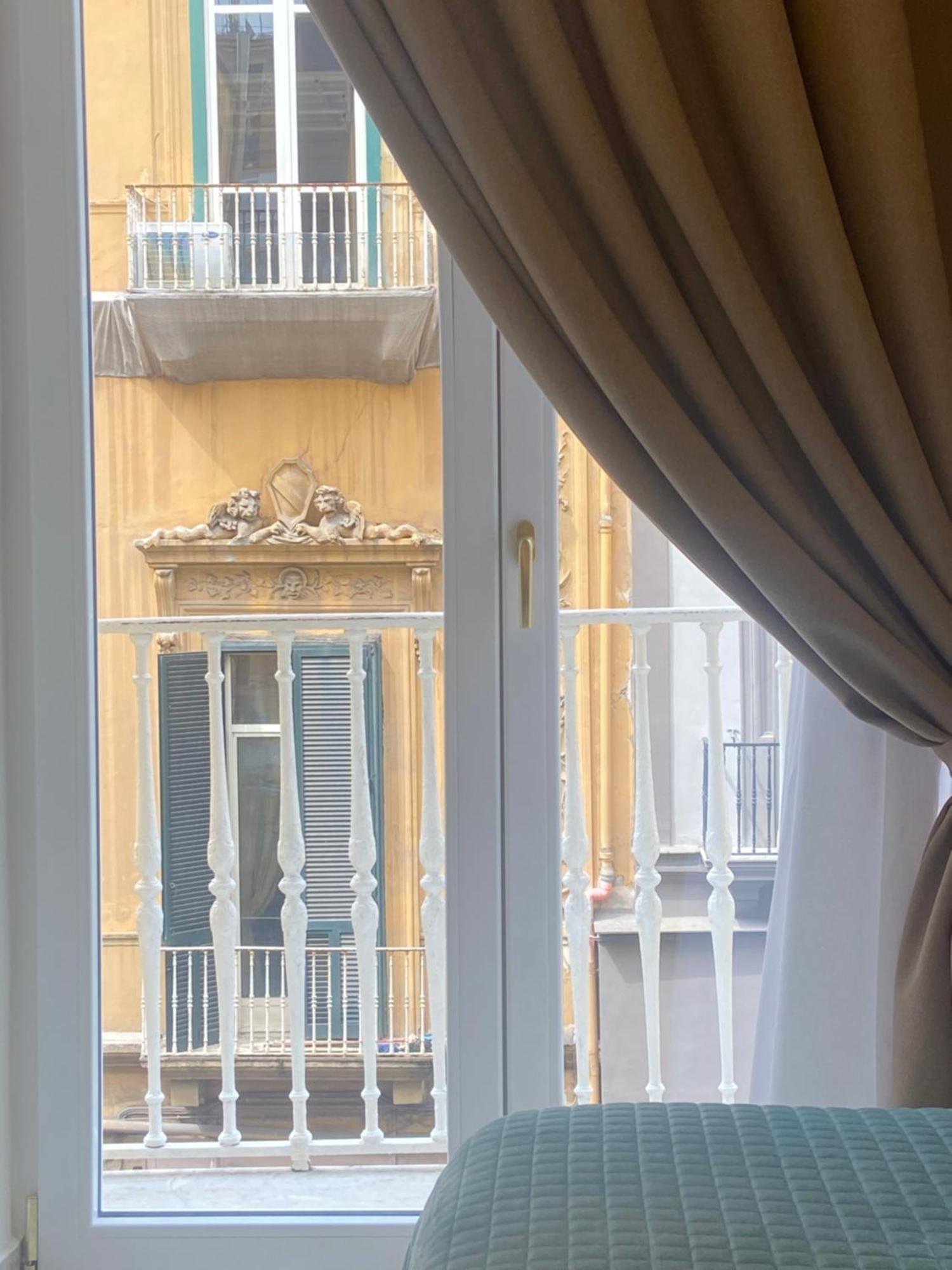 Bed and Breakfast Dimora Don Pasquale Napoli Exterior foto
