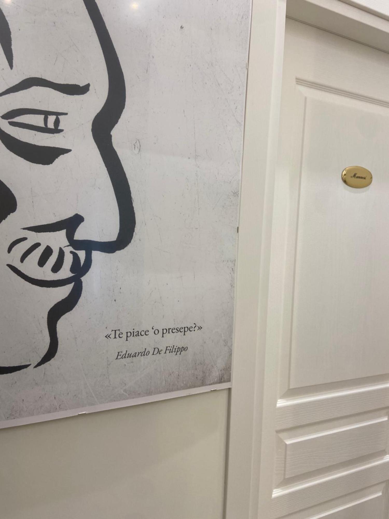 Bed and Breakfast Dimora Don Pasquale Napoli Exterior foto