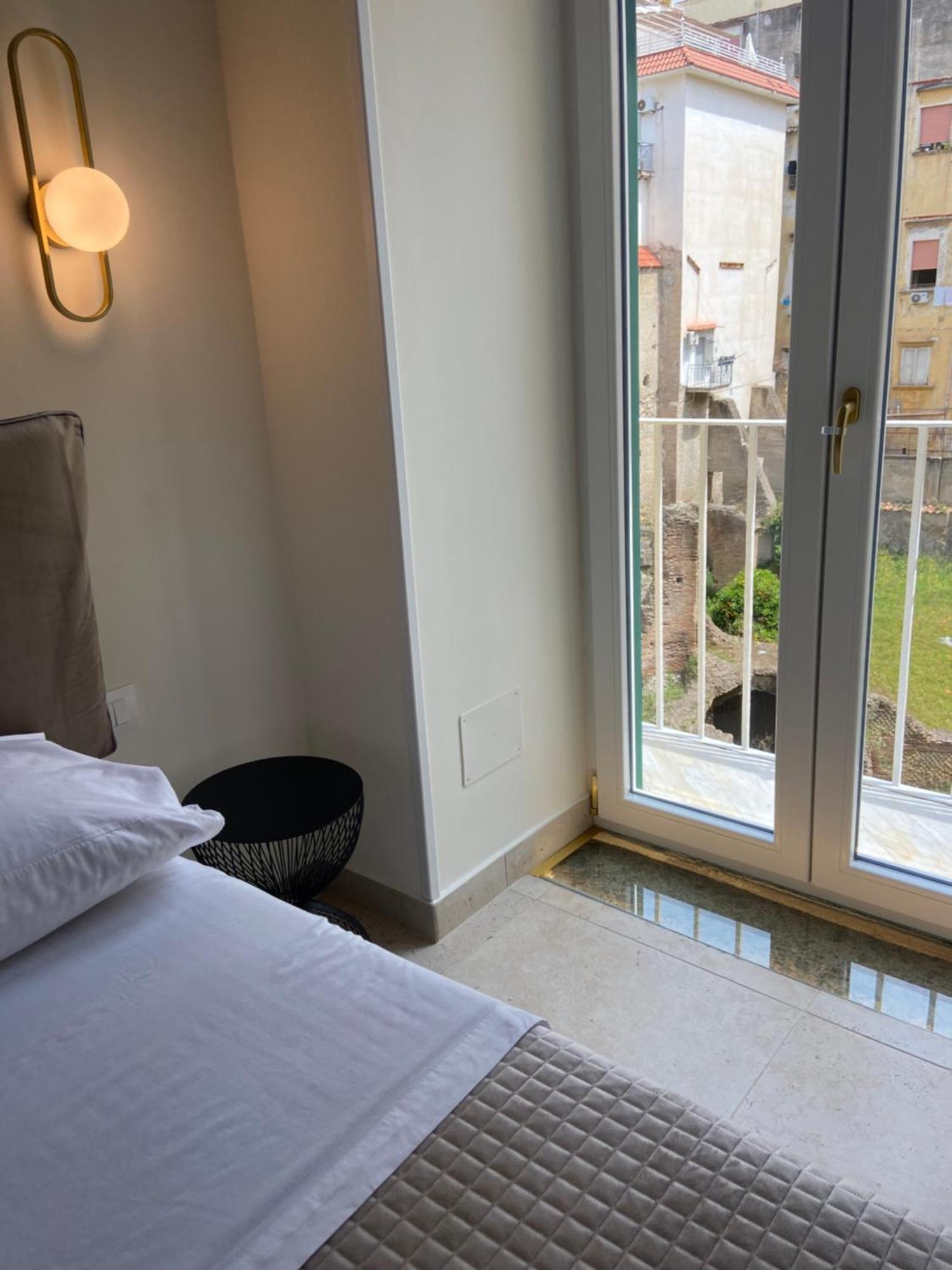 Bed and Breakfast Dimora Don Pasquale Napoli Exterior foto