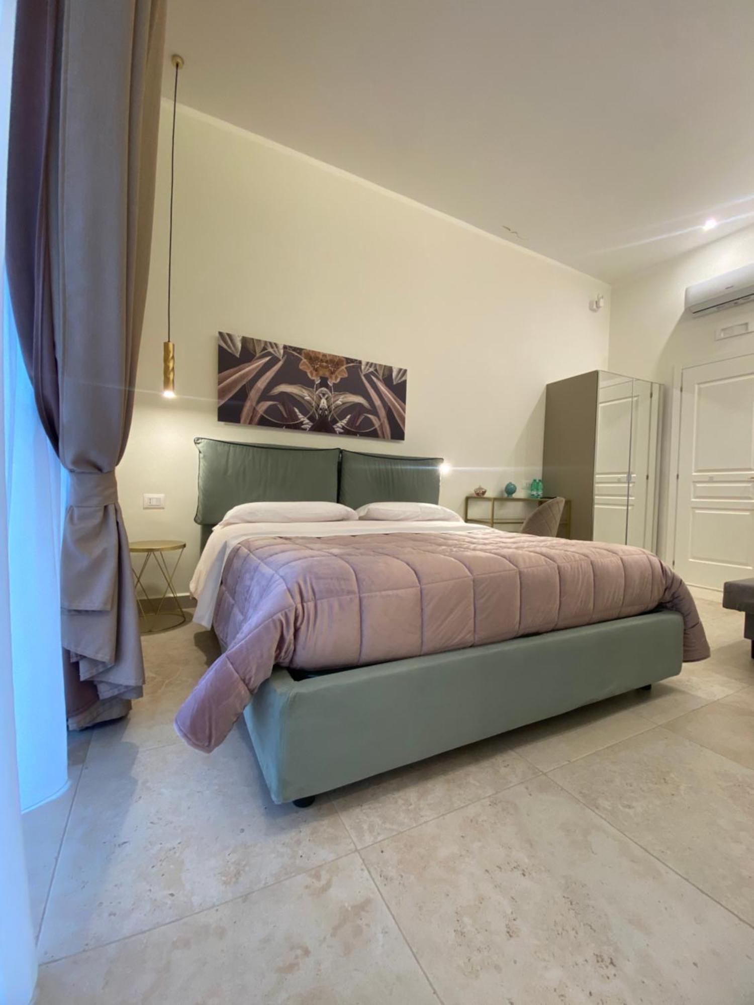 Bed and Breakfast Dimora Don Pasquale Napoli Exterior foto