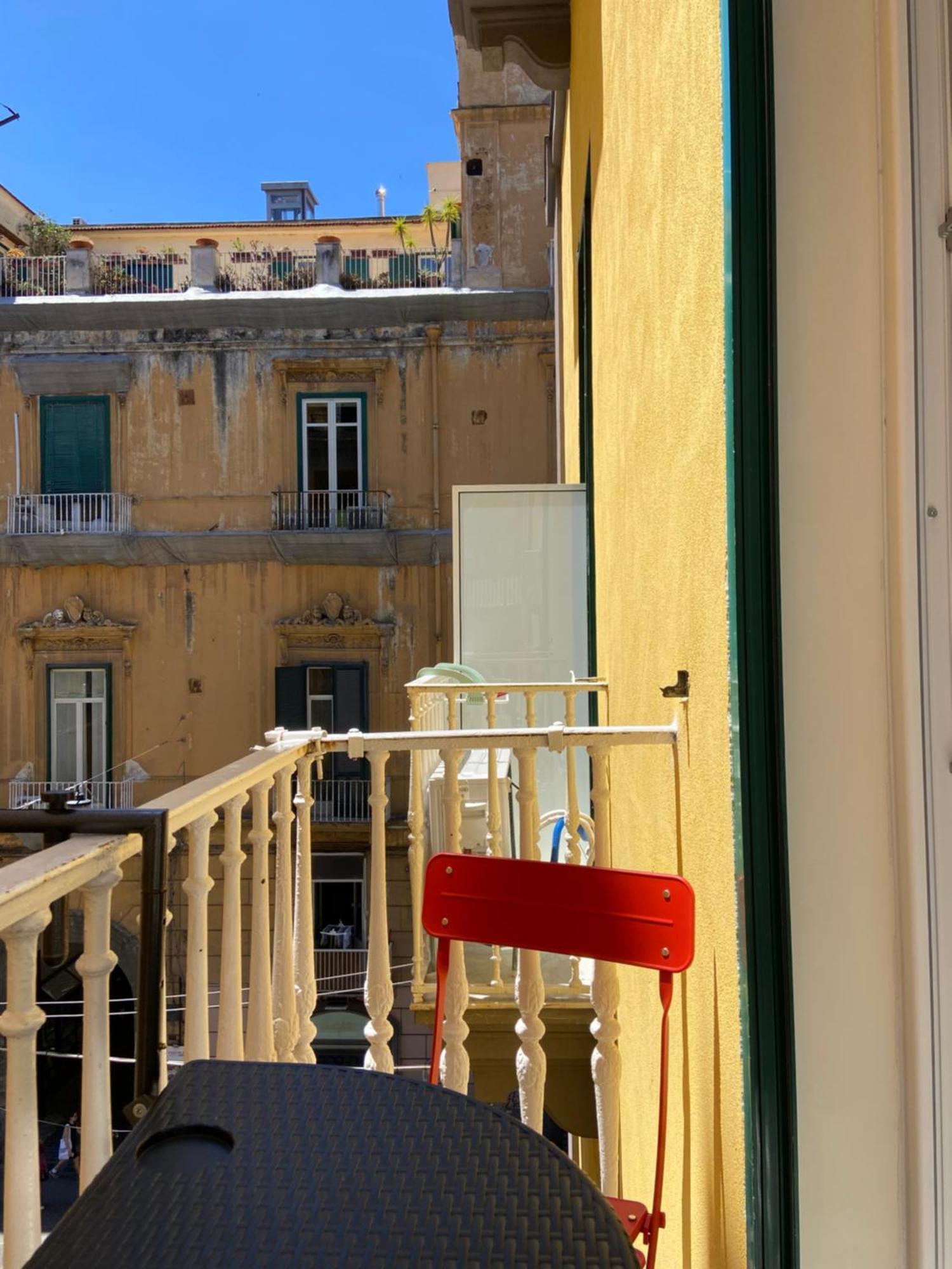 Bed and Breakfast Dimora Don Pasquale Napoli Exterior foto
