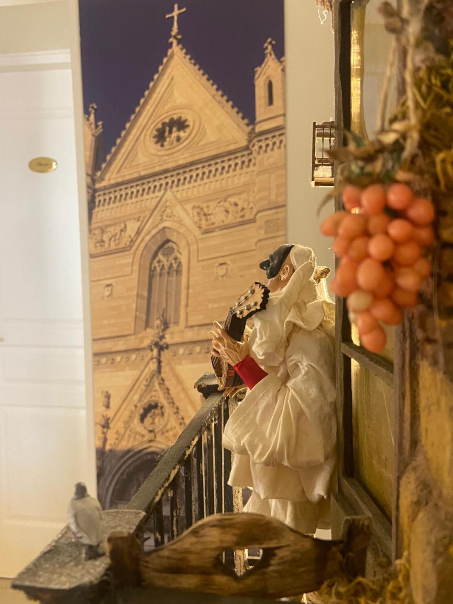 Bed and Breakfast Dimora Don Pasquale Napoli Exterior foto
